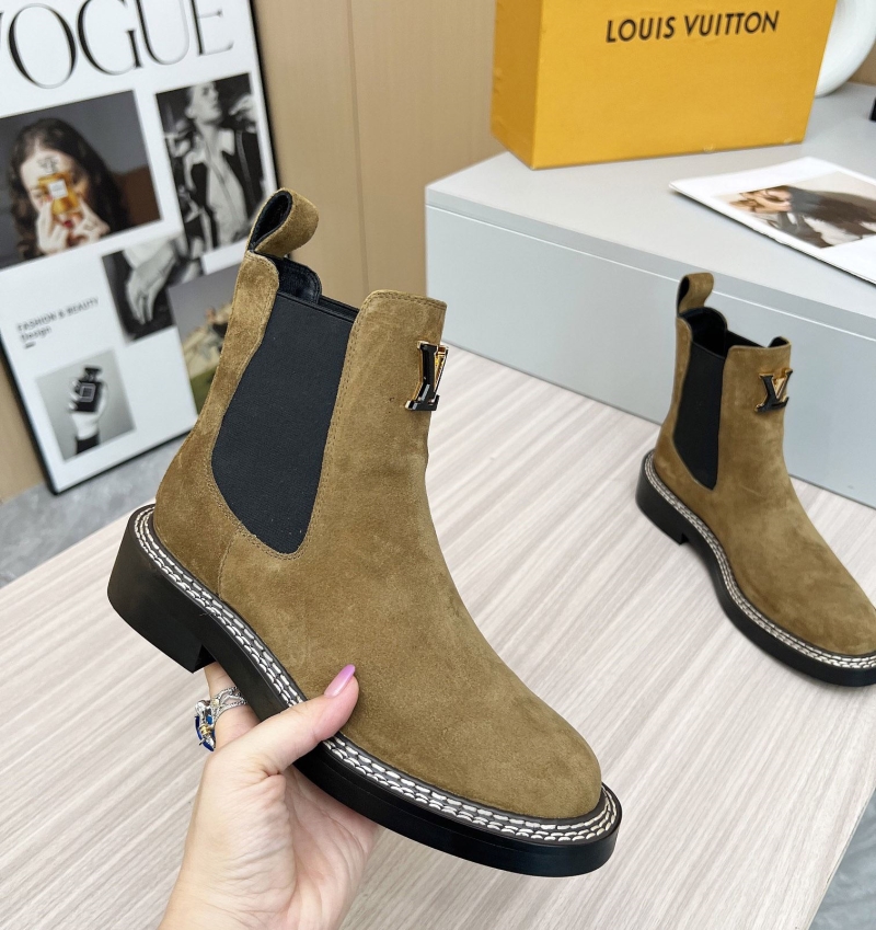 LV Boots